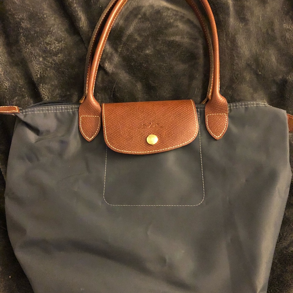 Longchamp Le Pliage Tote Small